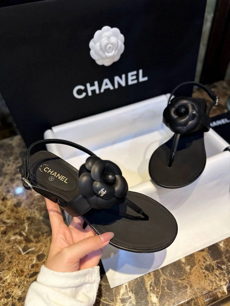 Капці - Chanel